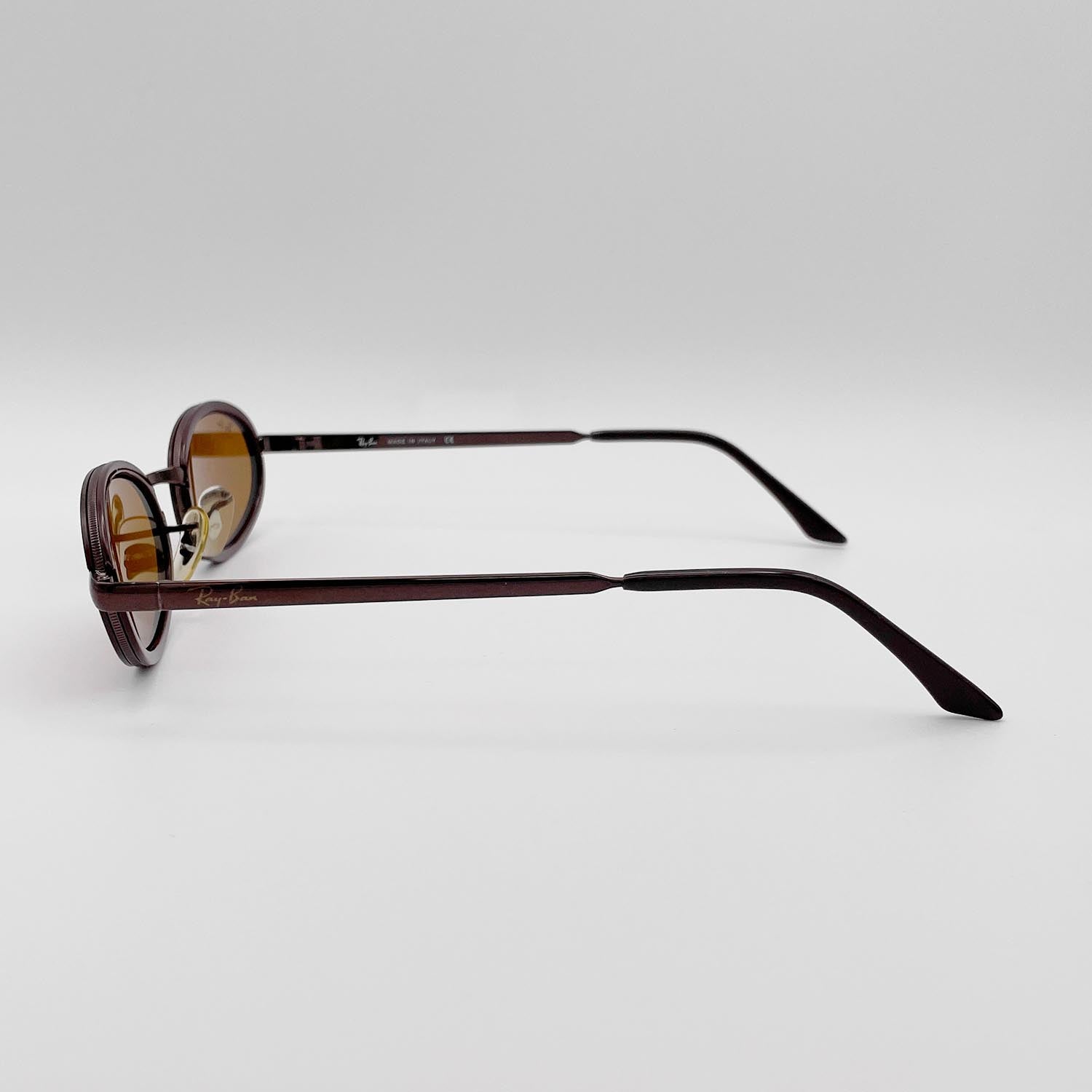 RayBan レイバン W3139 ハイストリート オーバル サングラス ヴィンテージ