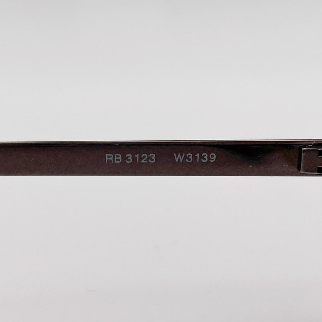 RayBan レイバン W3139 ハイストリート オーバル サングラス ヴィンテージ