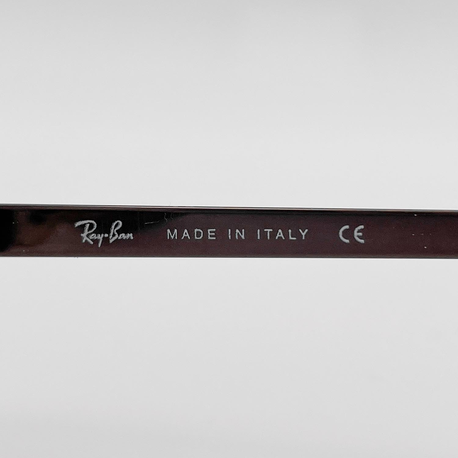 RayBan レイバン W3139 ハイストリート オーバル サングラス ヴィンテージ