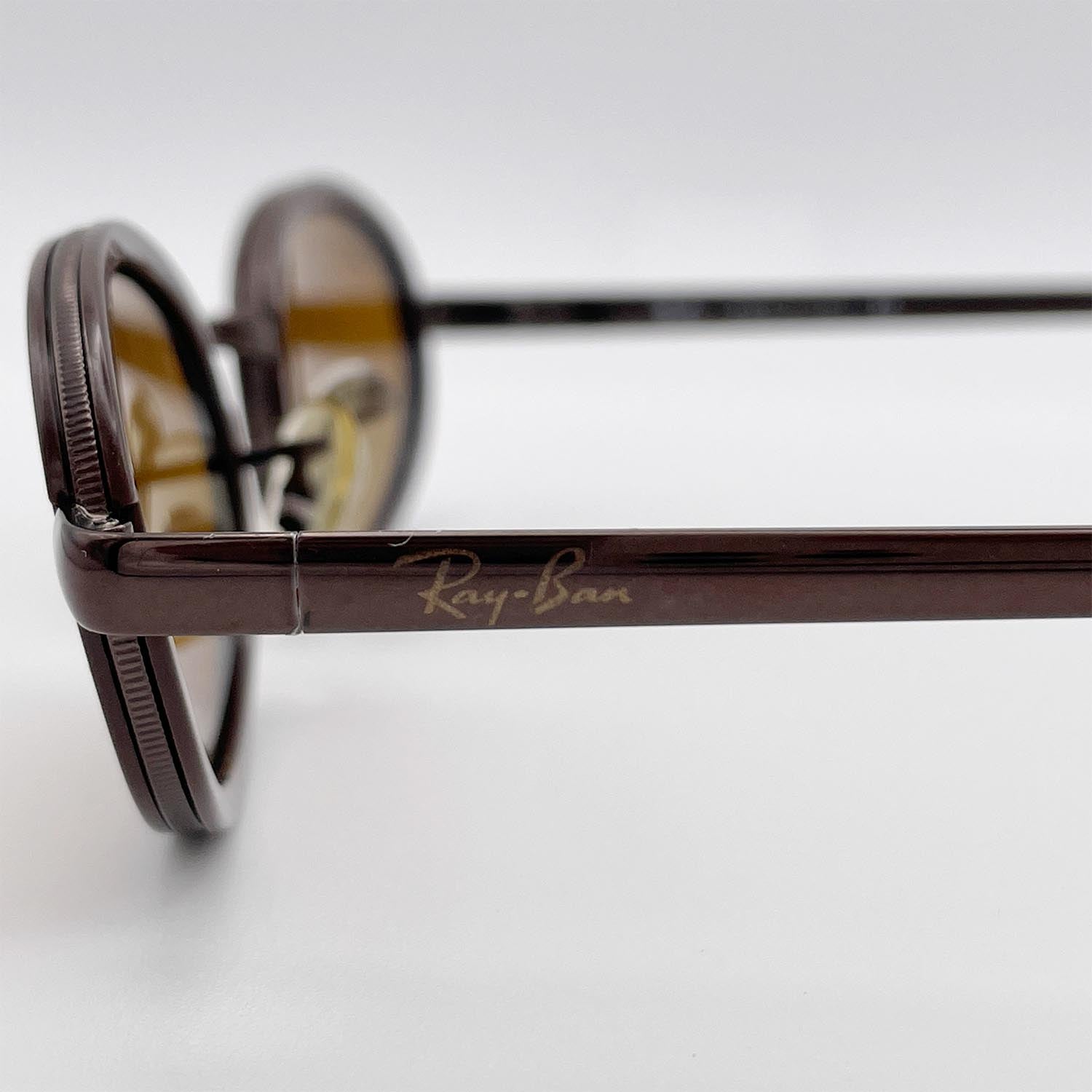 RayBan レイバン W3139 ハイストリート オーバル サングラス ヴィンテージ