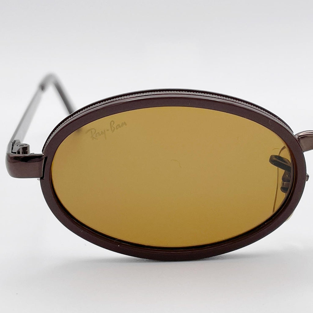RayBan レイバン W3139 ハイストリート オーバル サングラス ヴィンテージ