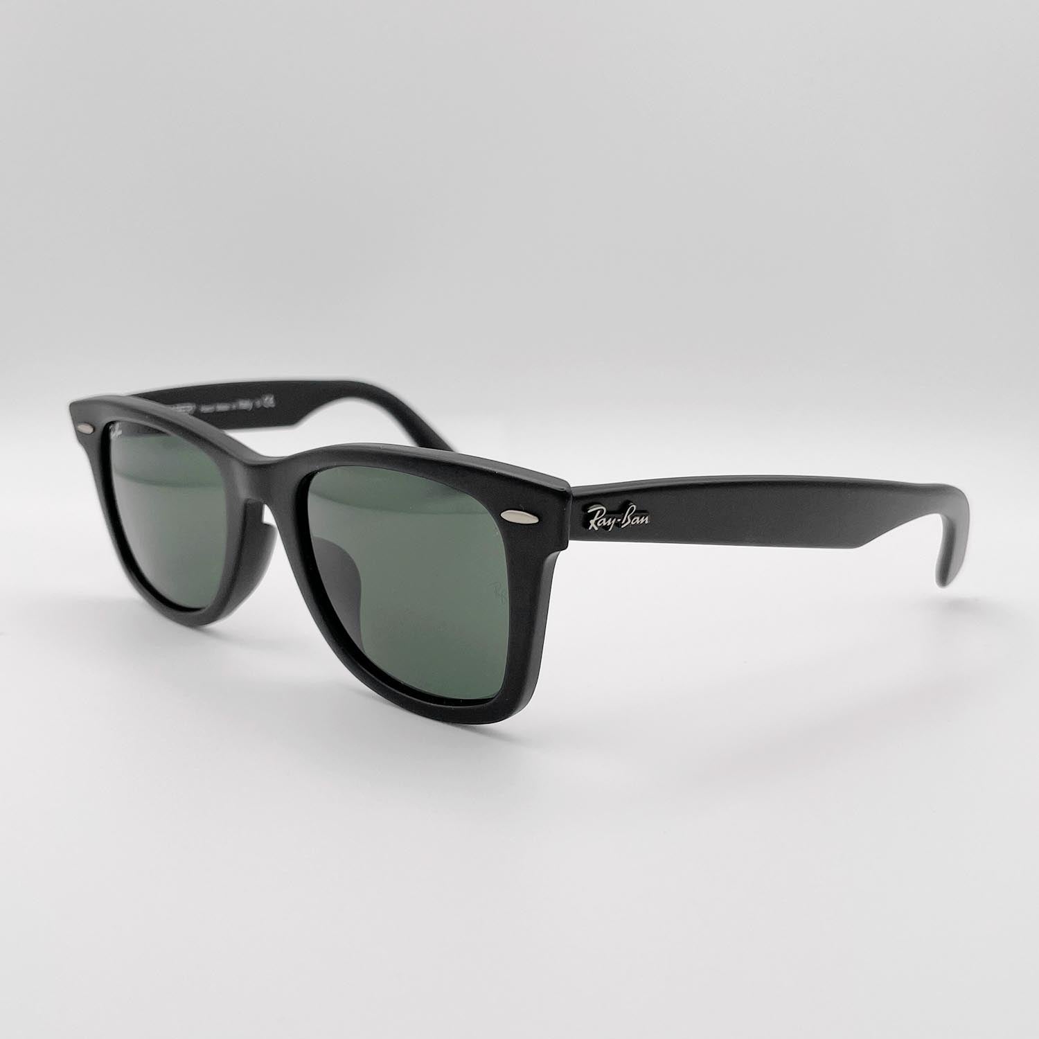 RayBan レイバン RB2140-F サングラス WAYFARER ウェイファーラー 黒ぶち