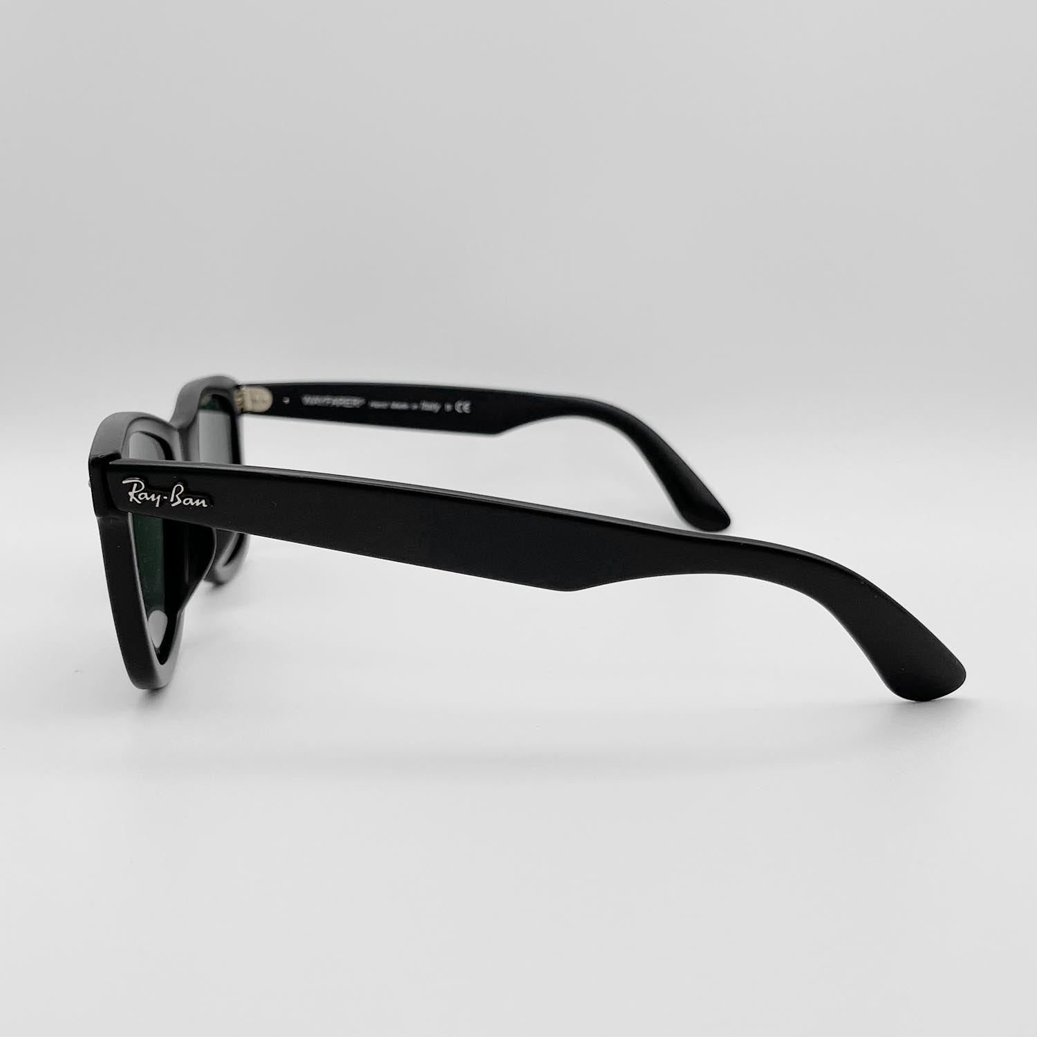 RayBan レイバン RB2140-F サングラス WAYFARER ウェイファーラー 黒ぶち