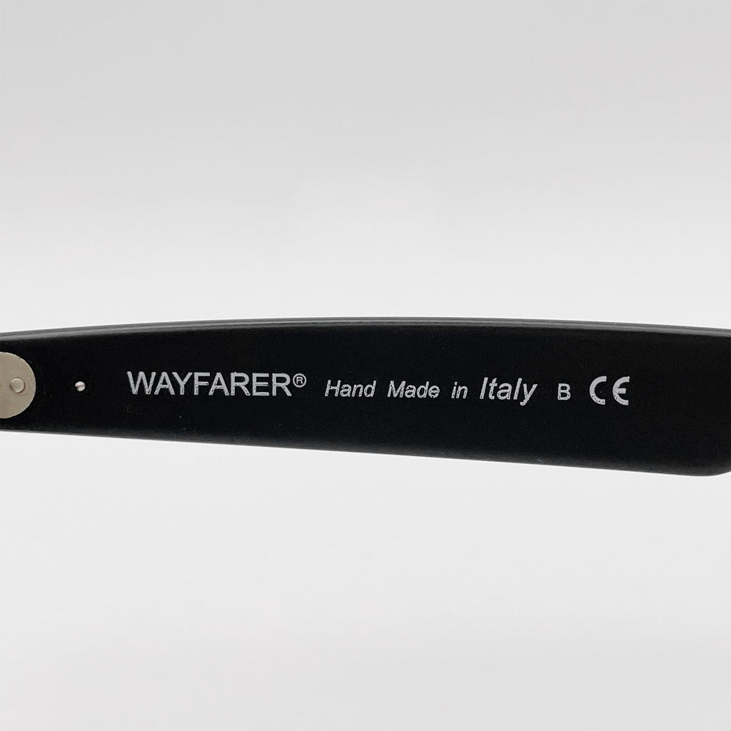 RayBan レイバン RB2140-F サングラス WAYFARER ウェイファーラー 黒ぶち