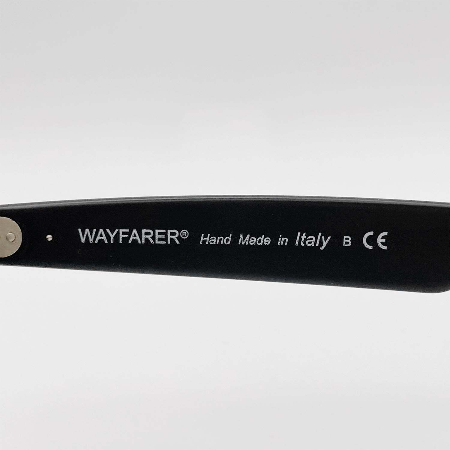 RayBan レイバン RB2140-F サングラス WAYFARER ウェイファーラー 黒ぶち