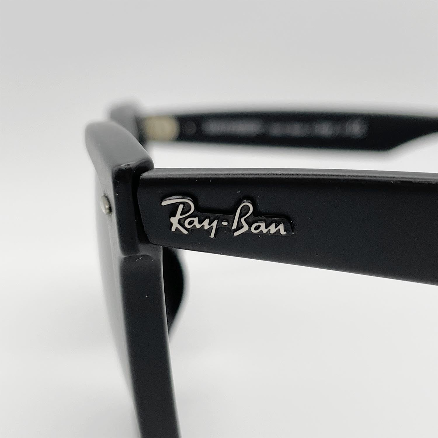 RayBan レイバン RB2140-F サングラス WAYFARER ウェイファーラー 黒ぶち