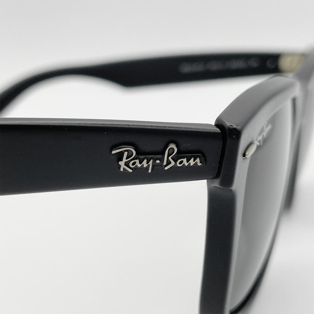 RayBan レイバン RB2140-F サングラス WAYFARER ウェイファーラー 黒ぶち
