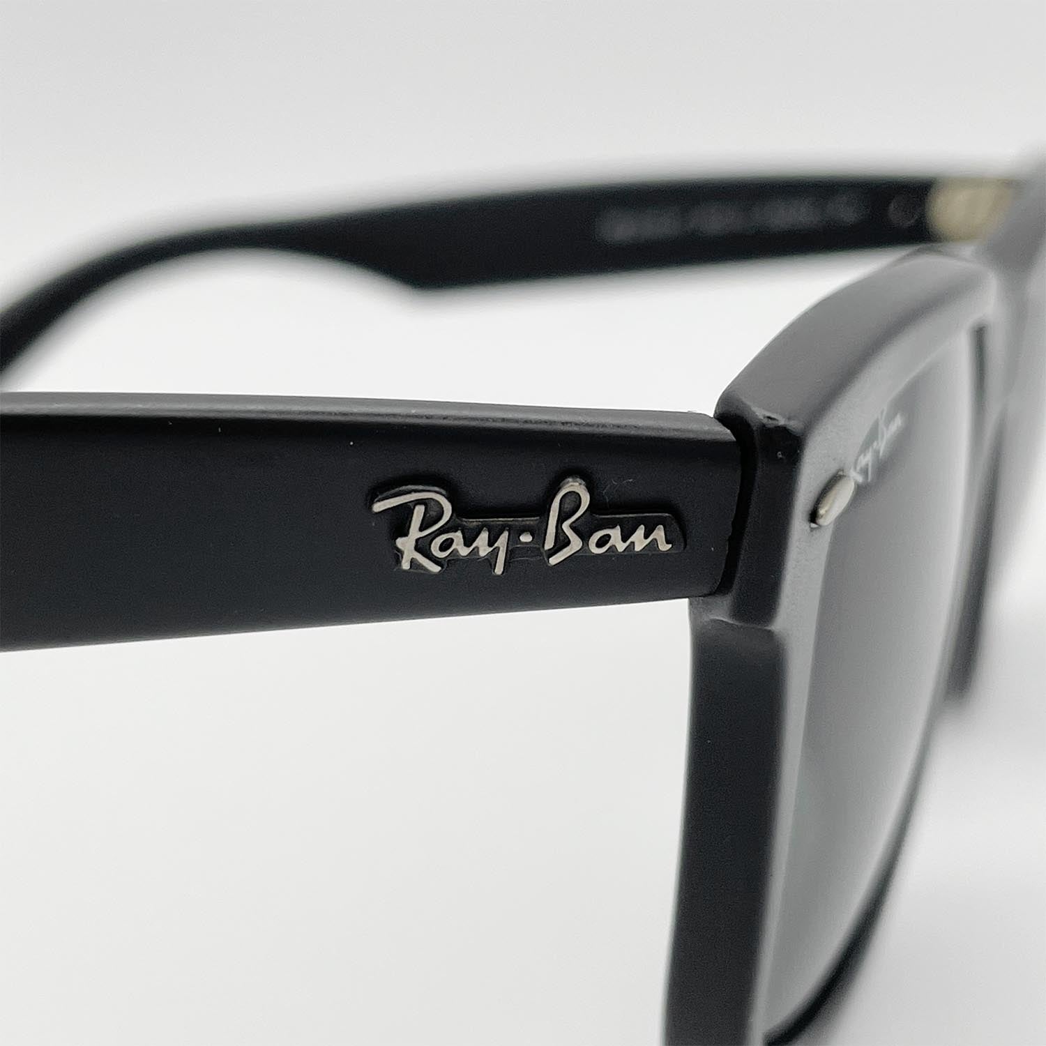 RayBan レイバン RB2140-F サングラス WAYFARER ウェイファーラー 黒ぶち