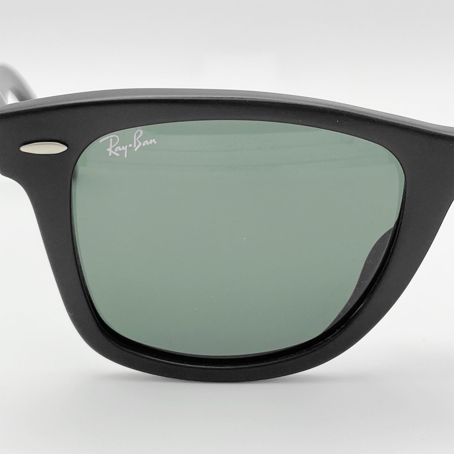 RayBan レイバン RB2140-F サングラス WAYFARER ウェイファーラー 黒ぶち