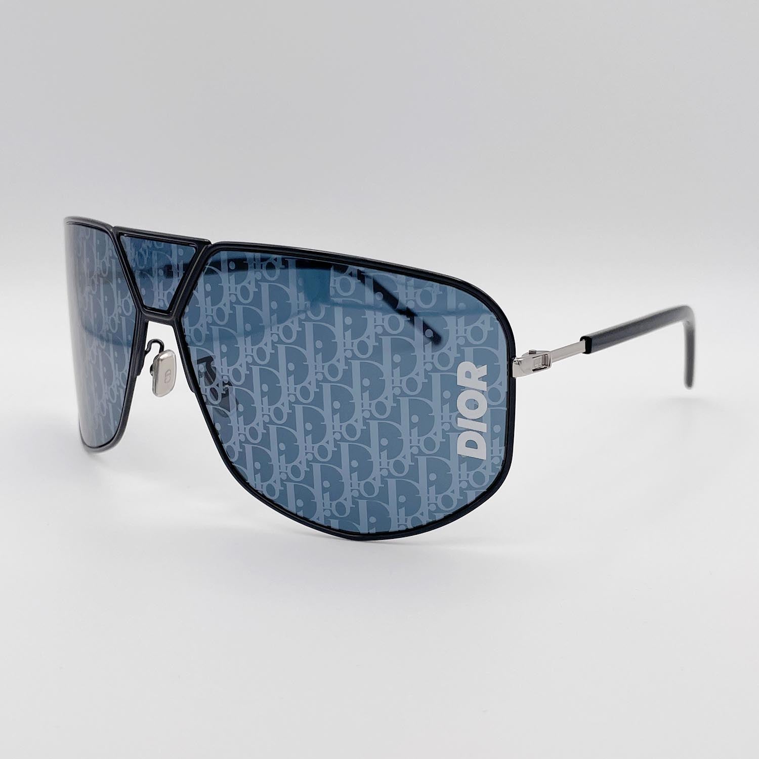 DIOR HOMME ディオールオム シールド サングラス DIORULTRA 8077R