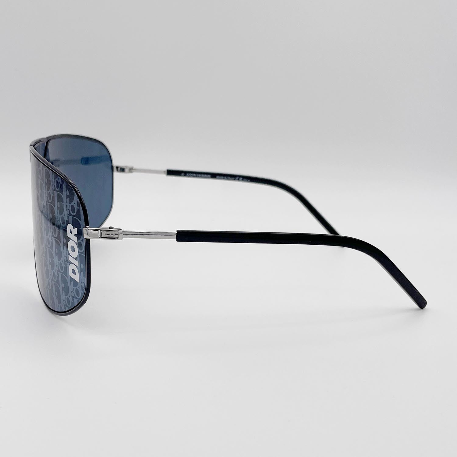 DIOR HOMME ディオールオム シールド サングラス DIORULTRA 8077R