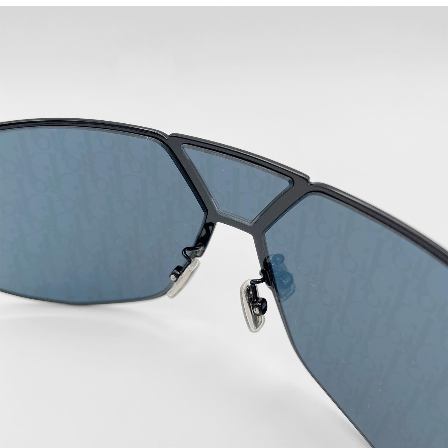 DIOR HOMME ディオールオム シールド サングラス DIORULTRA 8077R