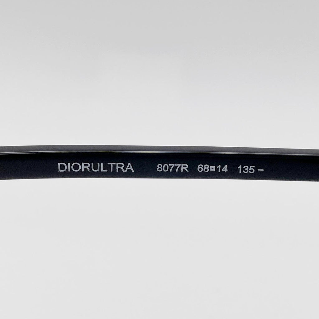 DIOR HOMME ディオールオム シールド サングラス DIORULTRA 8077R