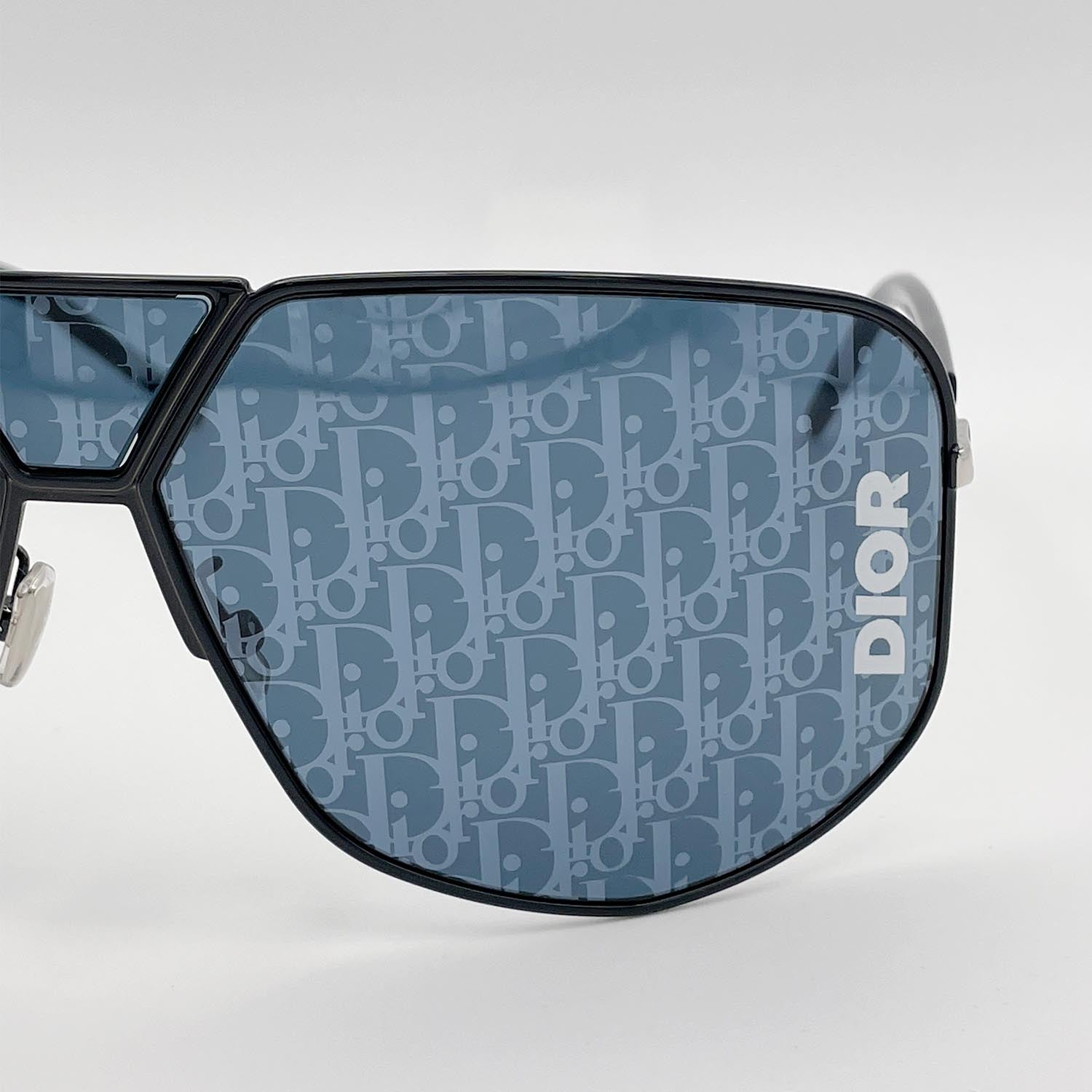 DIOR HOMME ディオールオム シールド サングラス DIORULTRA 8077R