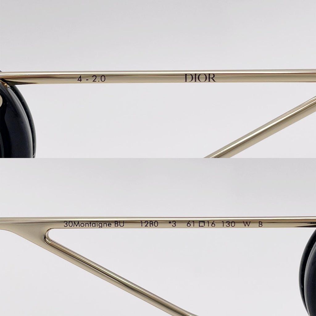 Dior ディオール サングラス バタフライ 30MTBUR_12B0