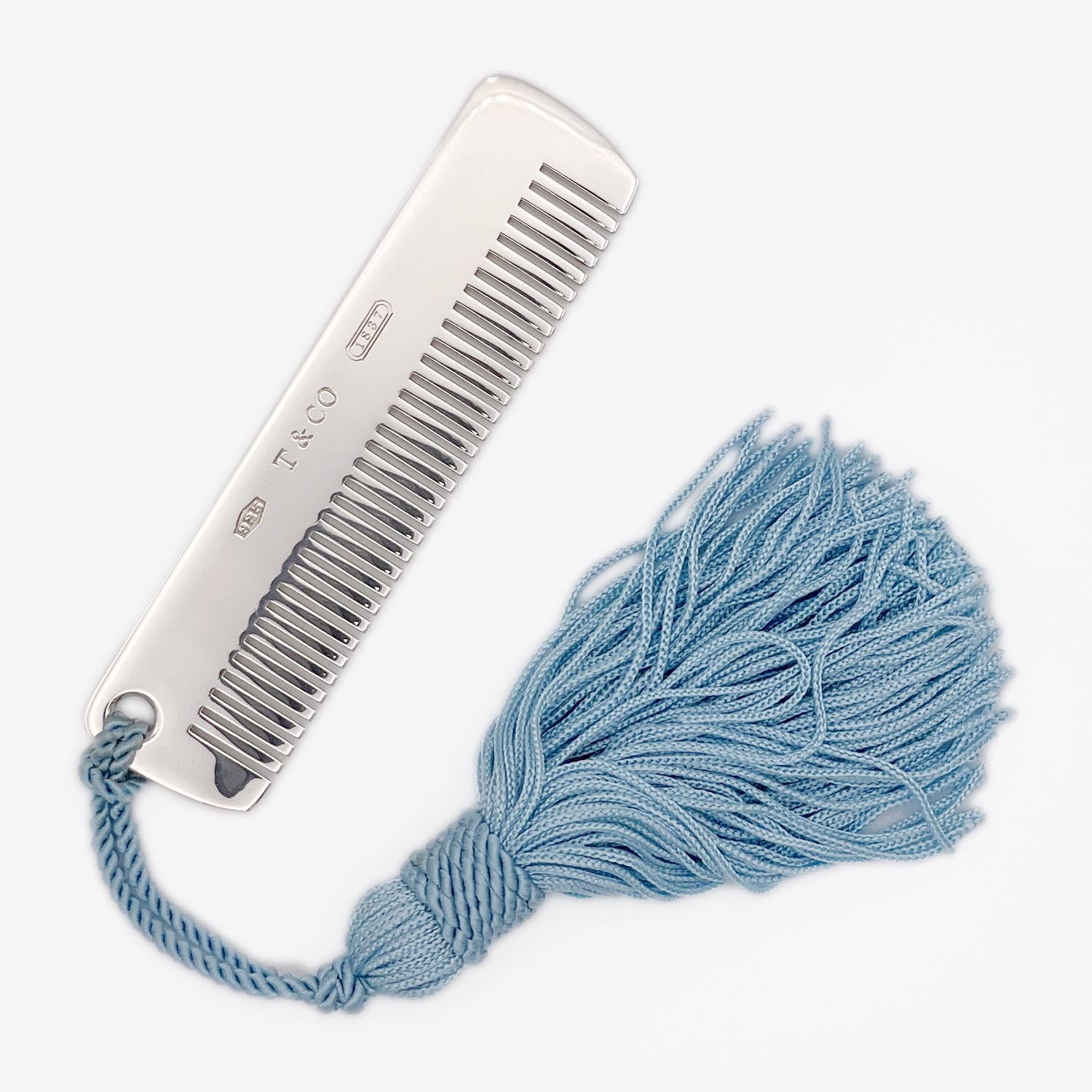 Tiffany&Co. ティファニー ヘアコーム 櫛 SV925 小物 ベビー