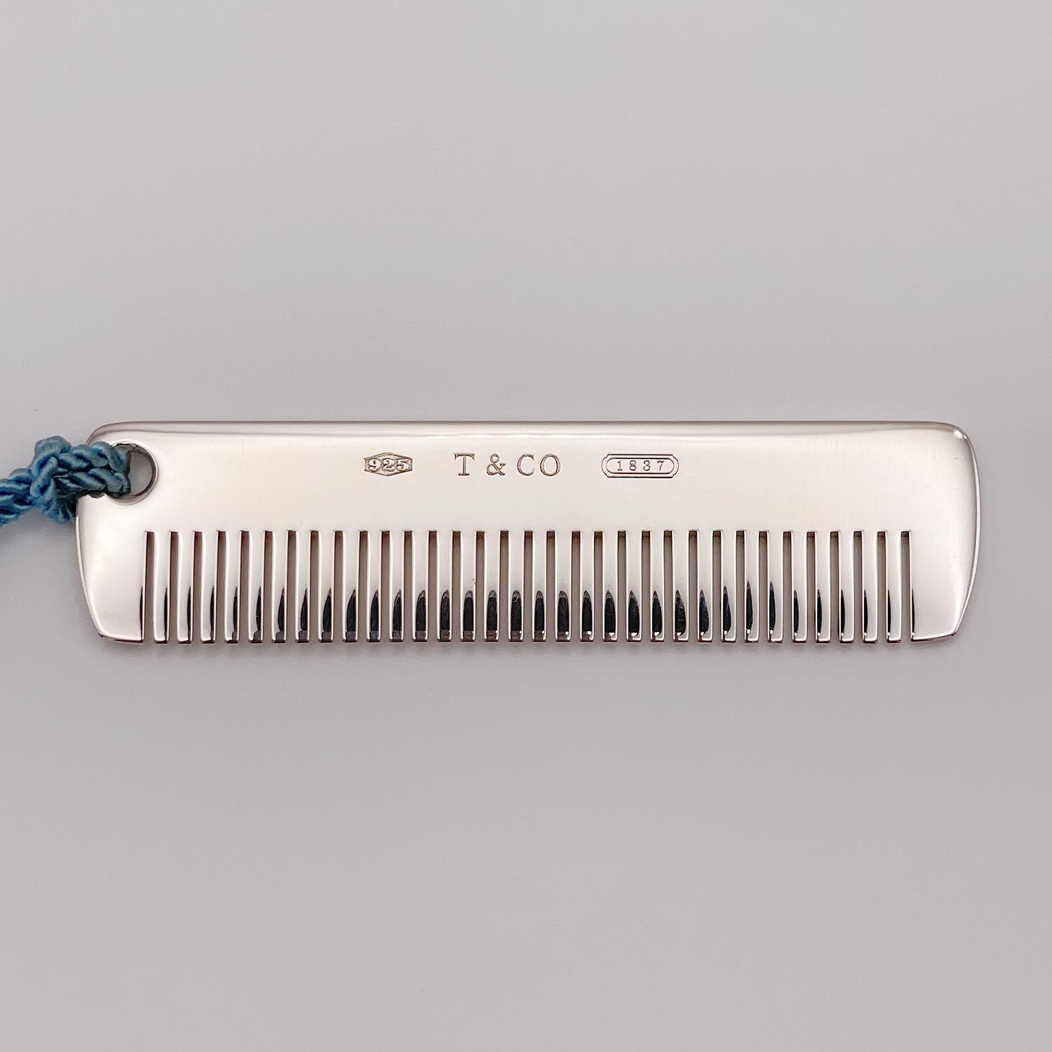 Tiffany&Co. ティファニー ヘアコーム 櫛 SV925 小物 ベビー