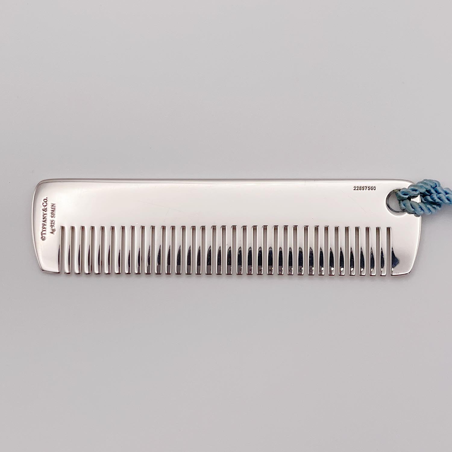 Tiffany&Co. ティファニー ヘアコーム 櫛 SV925 小物 ベビー