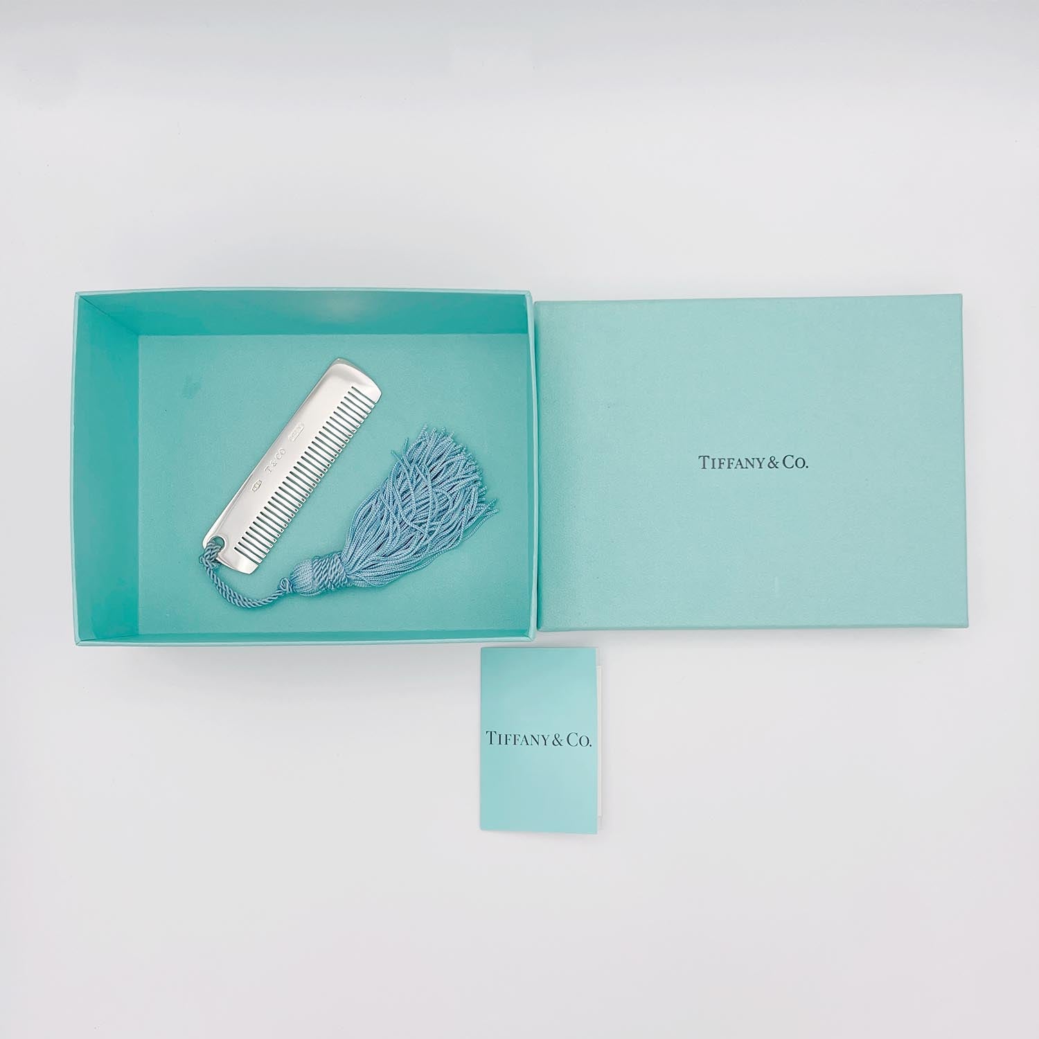 Tiffany&Co. ティファニー ヘアコーム 櫛 SV925 小物 ベビー