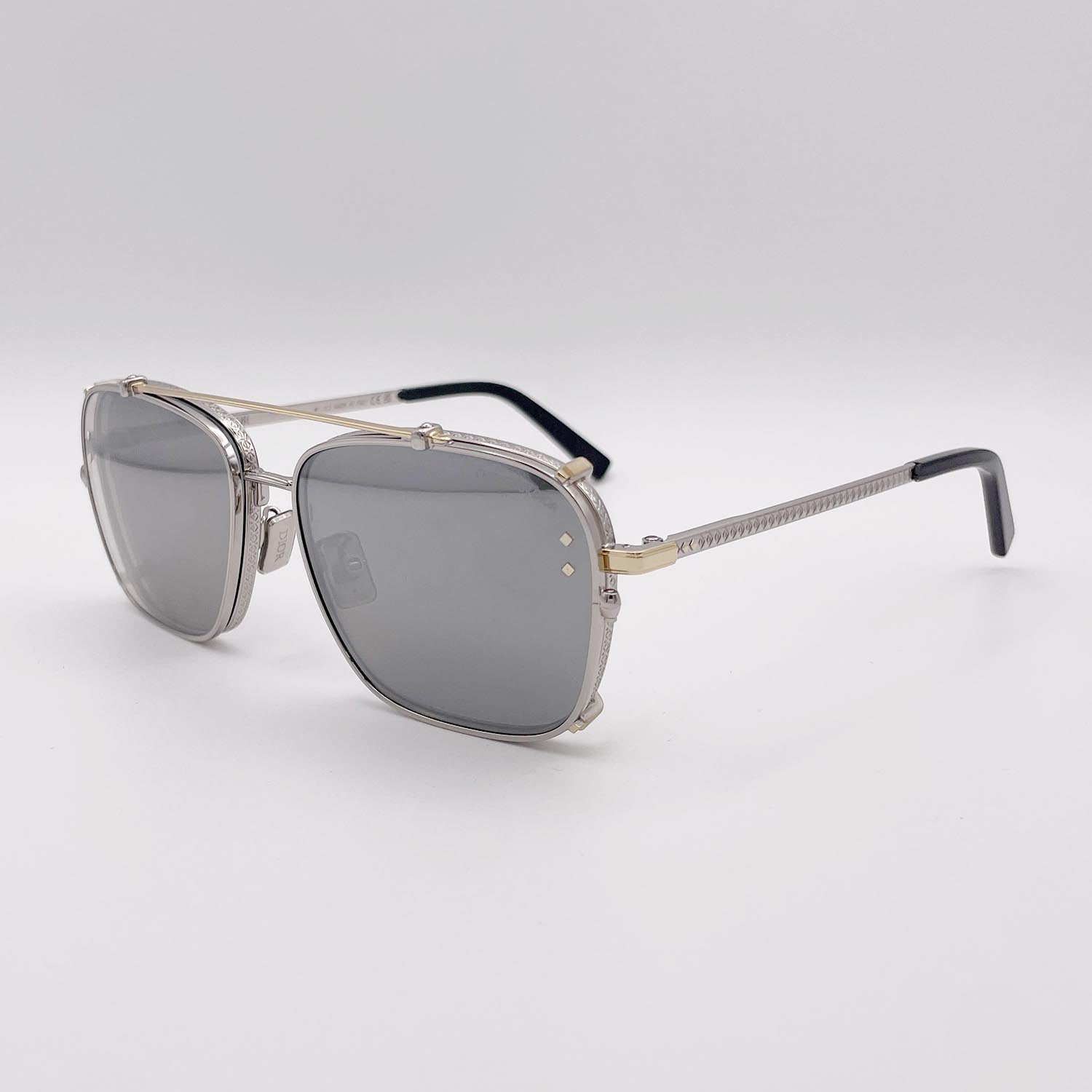 DIOR ディオールK-00567 サングラス クリップオン