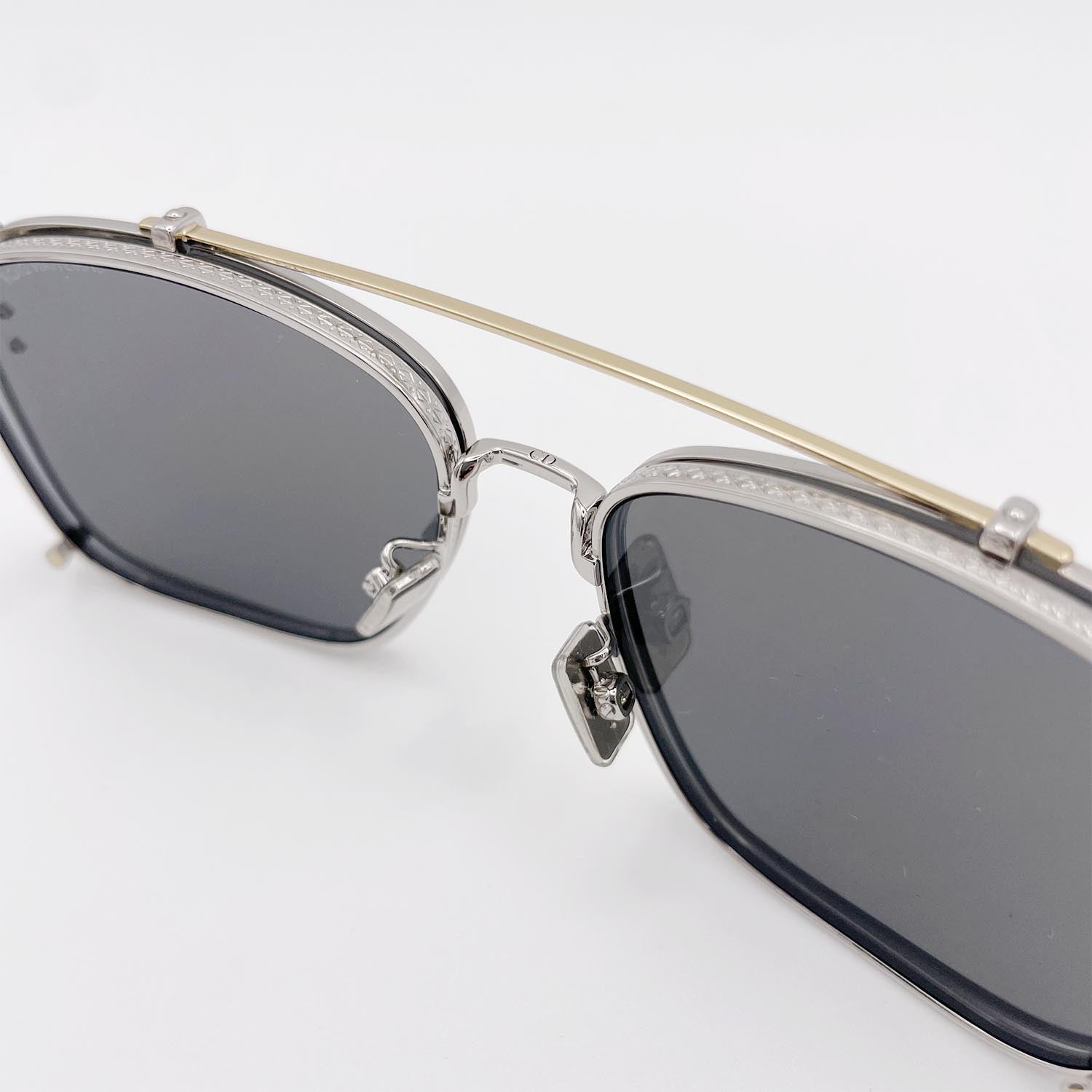 DIOR ディオールK-00567 サングラス クリップオン