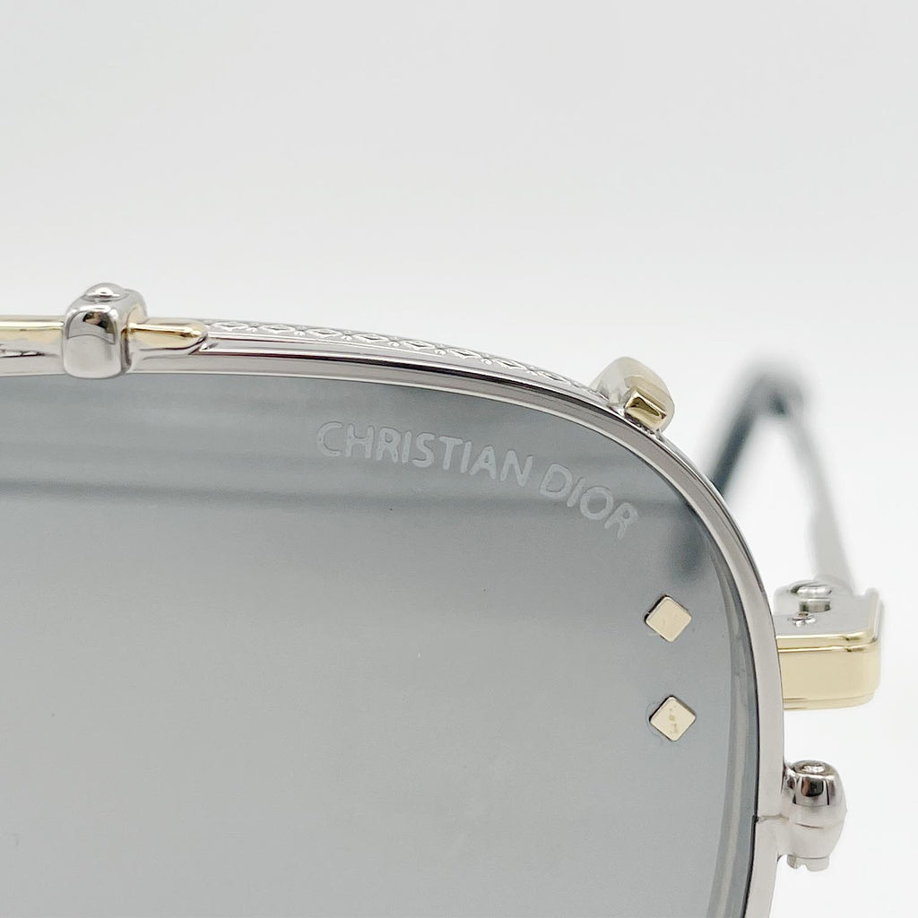 DIOR ディオールK-00567 サングラス クリップオン