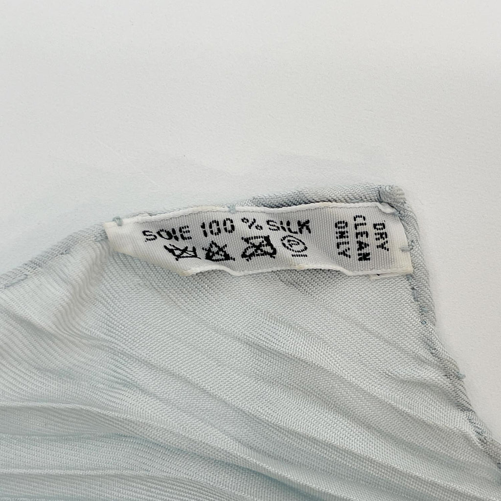 HERMES カレ90 プリーツスカーフ In The Pocket イン・ザ・ポケット