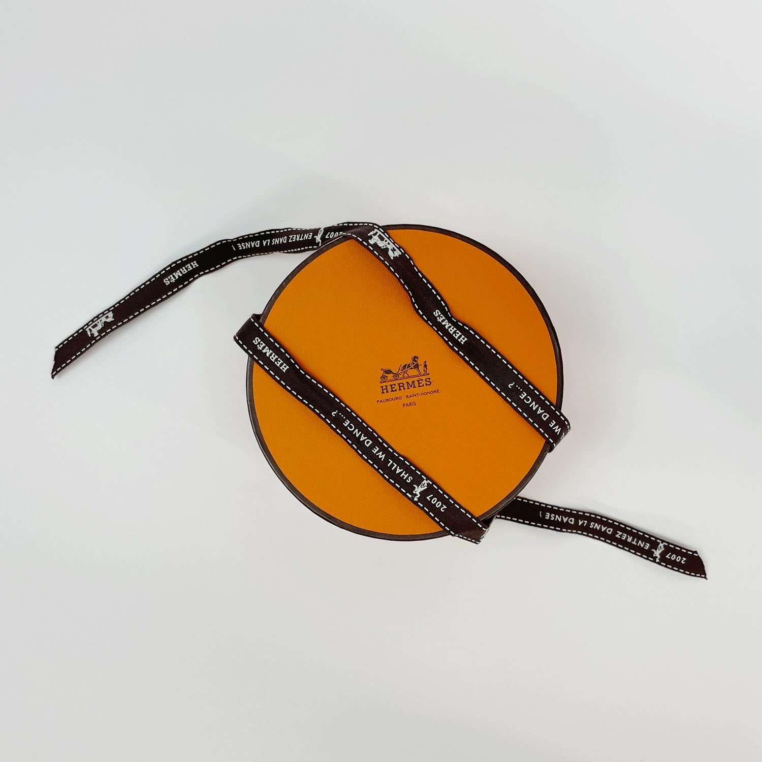 HERMES カレ90 プリーツスカーフ In The Pocket イン・ザ・ポケット