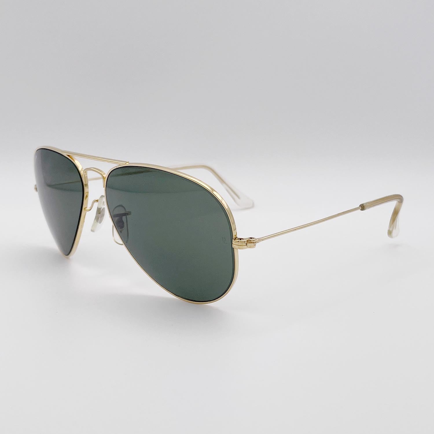 RayBan レイバン B&L アビエータークラシック サングラス USA