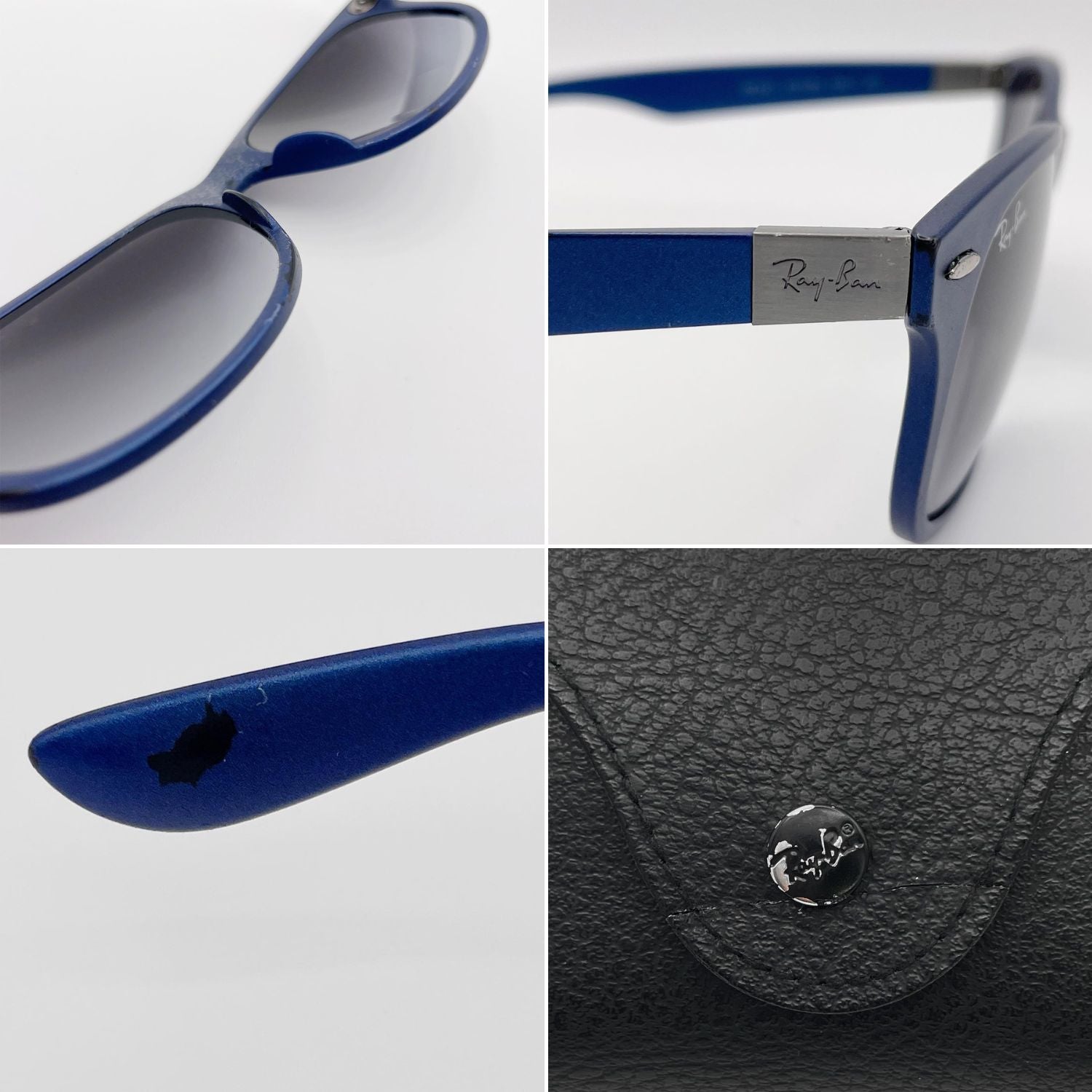 RayBan レイバン RB4207 LITEFORCE 軽量 ウェイファーラー