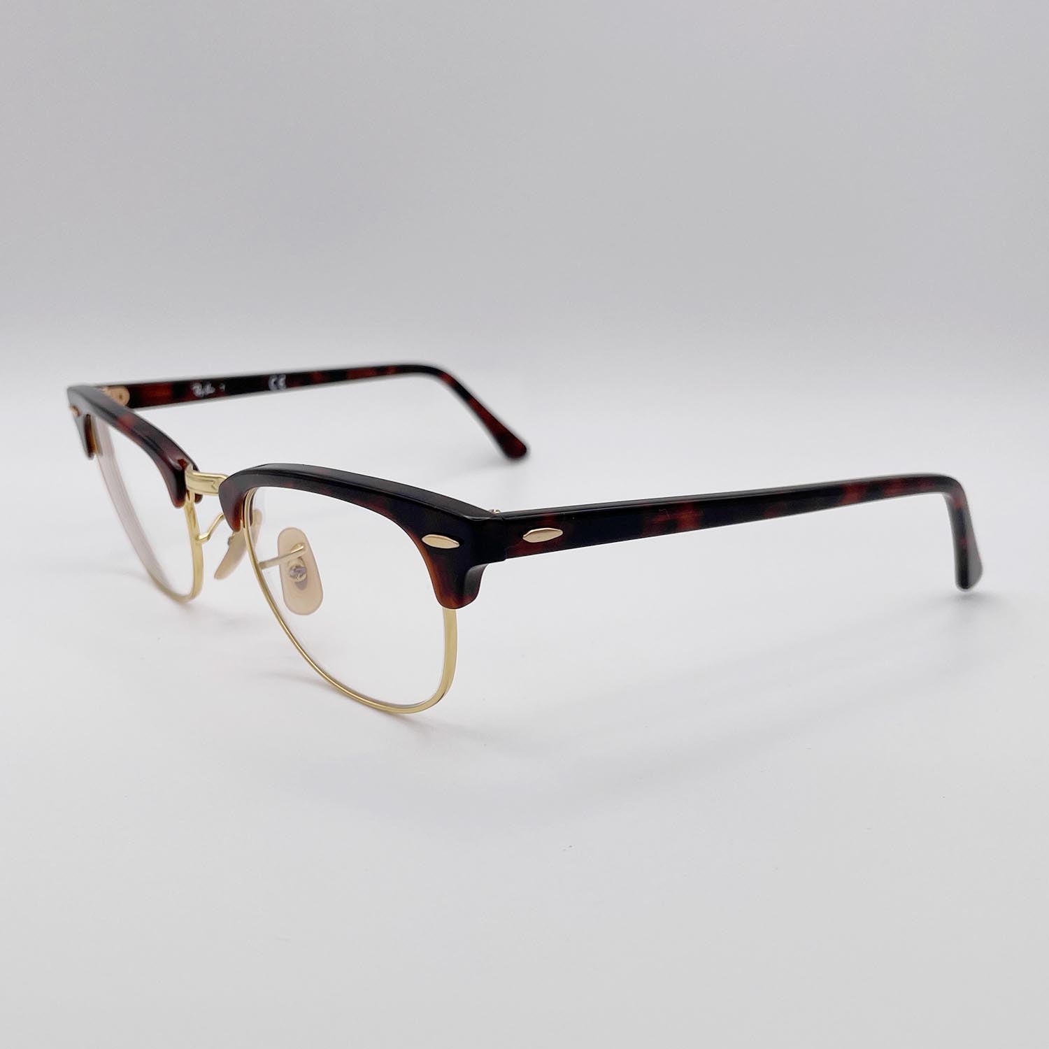 RayBan レイバン CLUBMASTER クラブマスター 眼鏡 メガネ RB5154