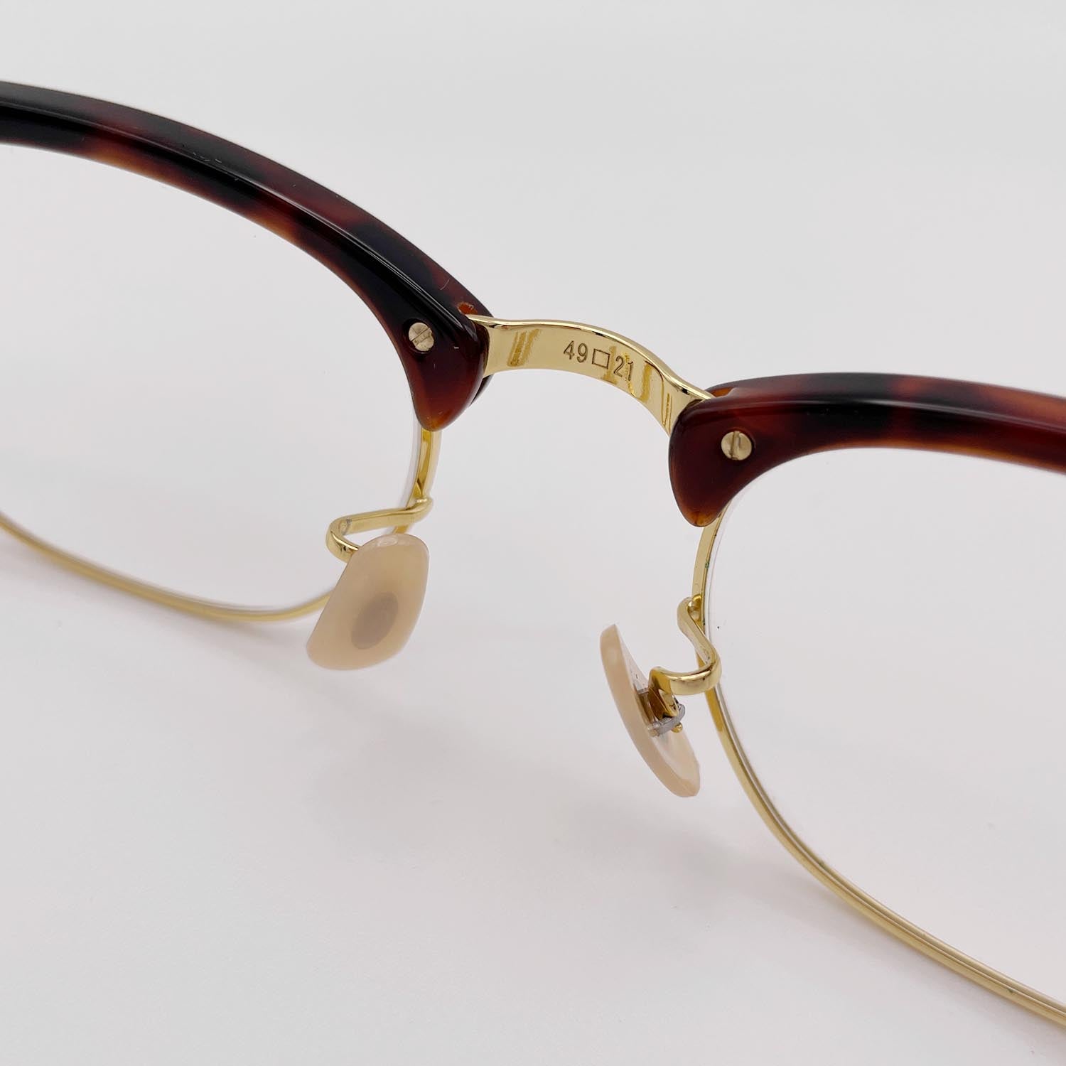 RayBan レイバン CLUBMASTER クラブマスター 眼鏡 メガネ RB5154