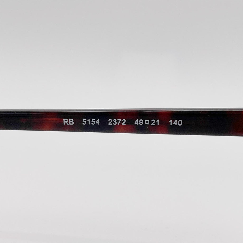 RayBan レイバン CLUBMASTER クラブマスター 眼鏡 メガネ RB5154