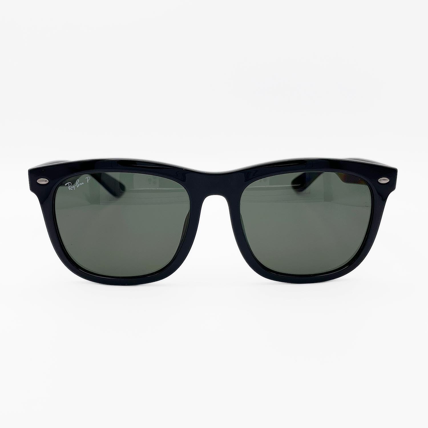 RayBan レイバン サングラス ウェイファーラー ポラライズド RB4260D 大ぶり