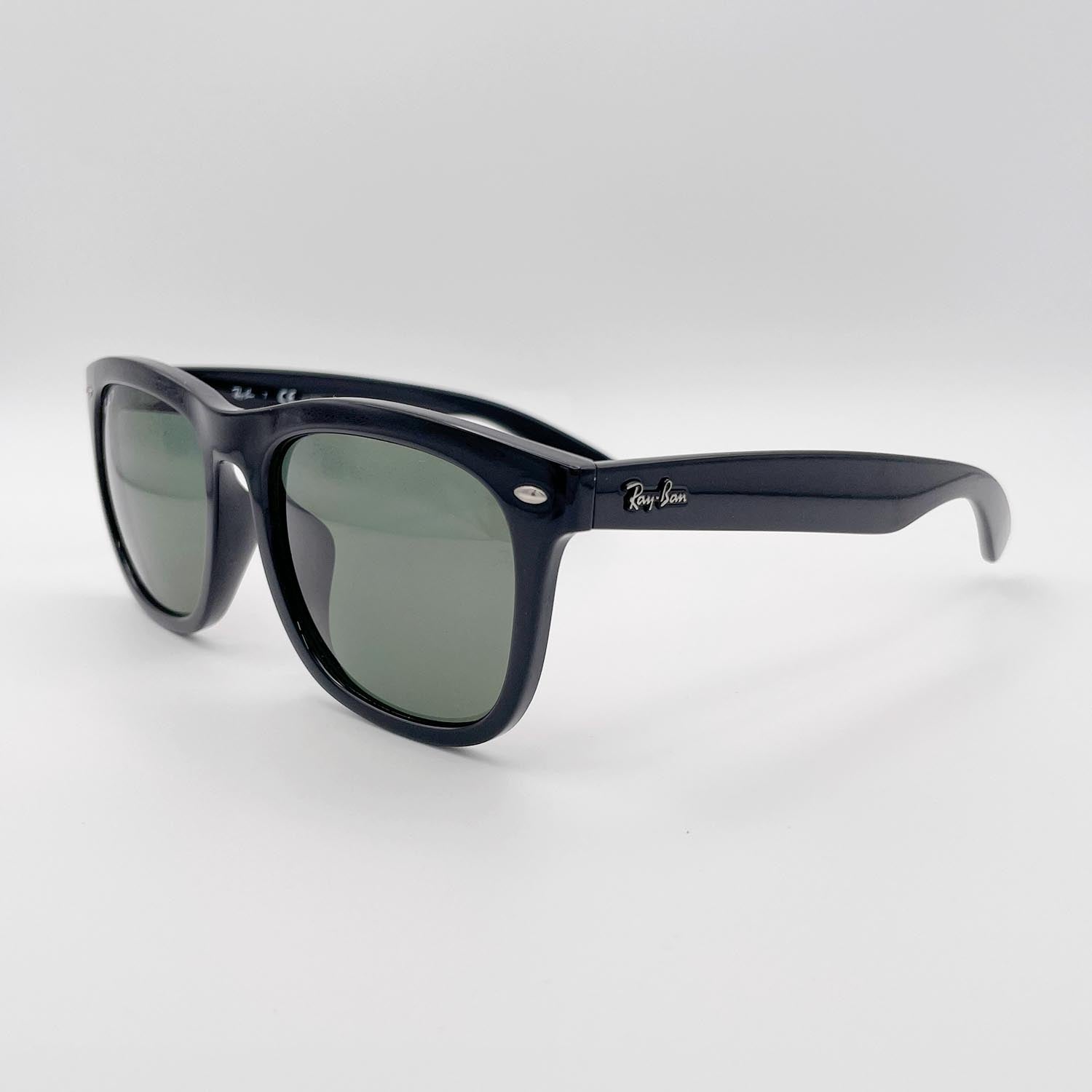 RayBan レイバン サングラス ウェイファーラー ポラライズド RB4260D 大ぶり