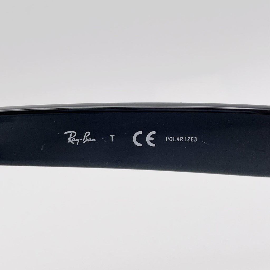 RayBan レイバン サングラス ウェイファーラー ポラライズド RB4260D 大ぶり