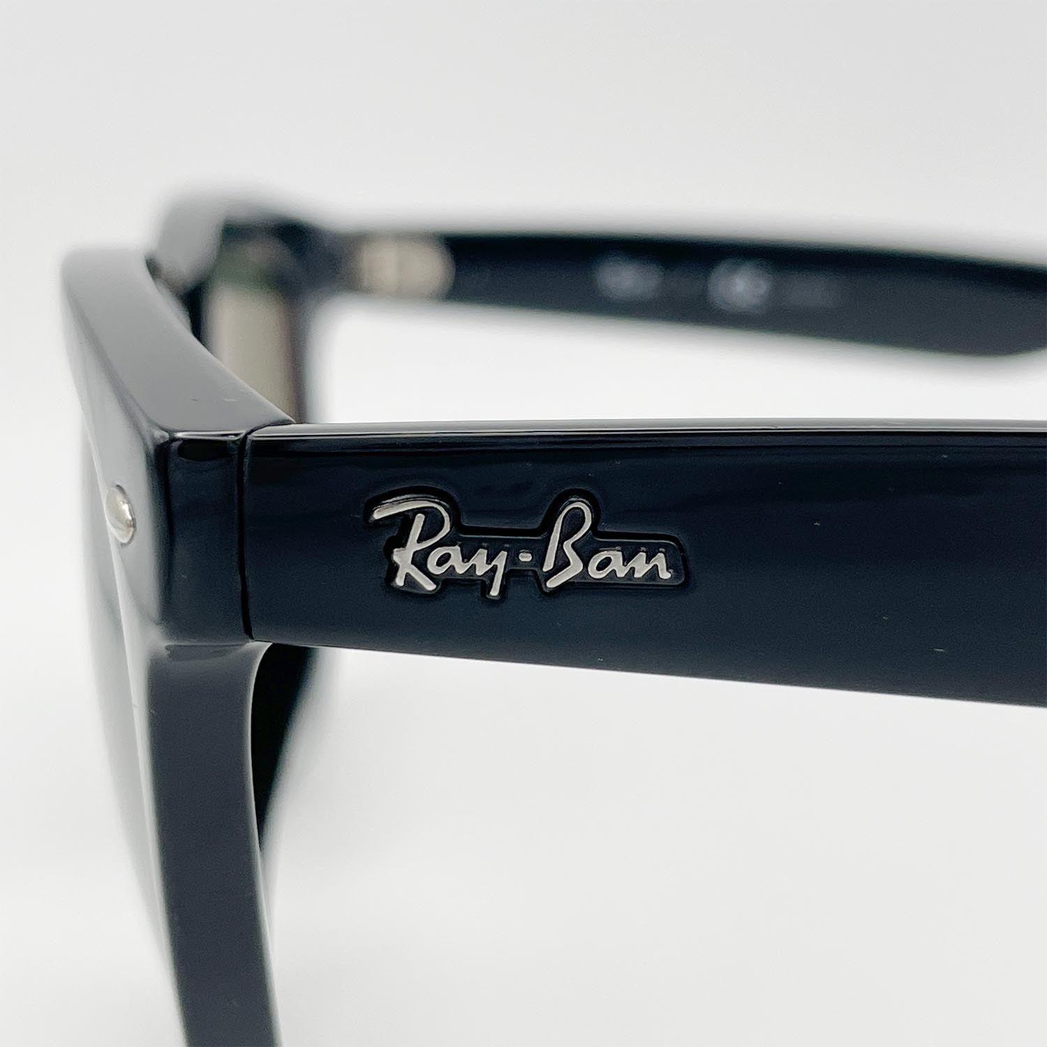 RayBan レイバン サングラス ウェイファーラー ポラライズド RB4260D 大ぶり