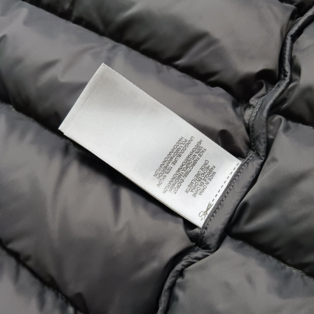 POLO RALPH LAUREN ダウンベスト グレー M