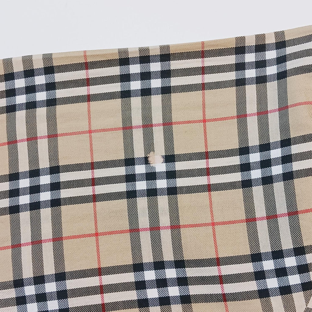 BURBERRY バーバリー ノバチェック 長袖シャツ 41 L メンズ