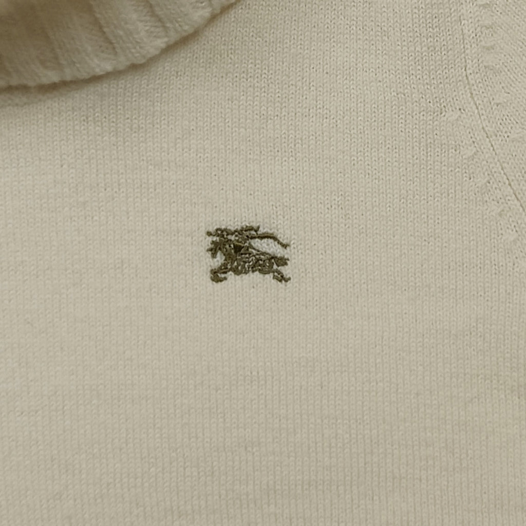 BURBERRY BLUE LABEL バーバリーブルーレーベル 半袖ニット 38