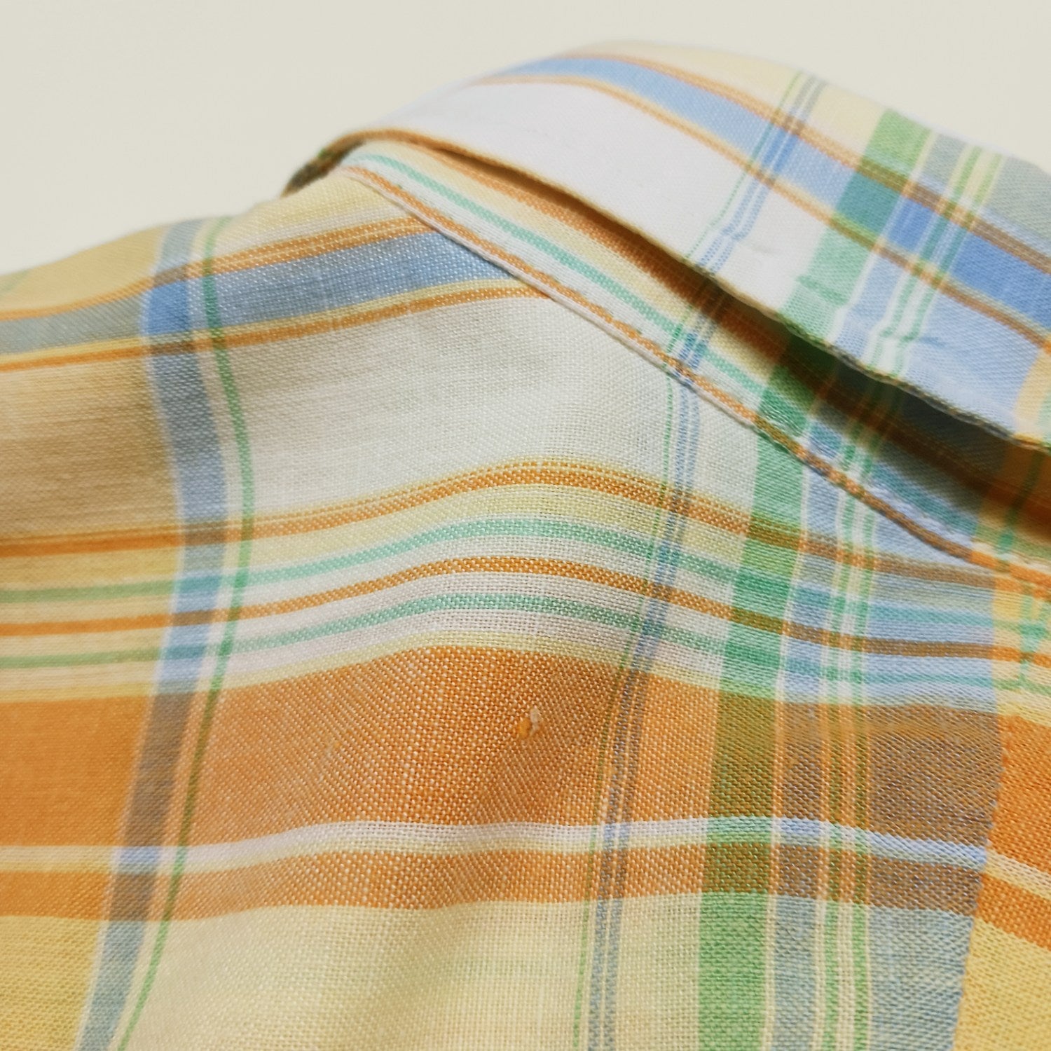 BURBERRY BLACK LABEL バーバリーブラックレーベル 七分袖 シャツ 3 メンズ