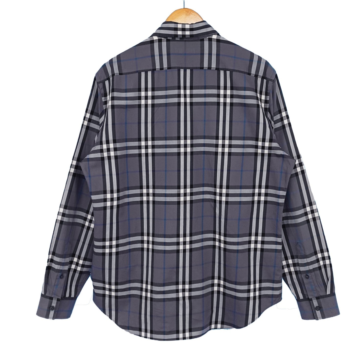 BURBERRY BRIT バーバリーブリット 長袖シャツ L チェック