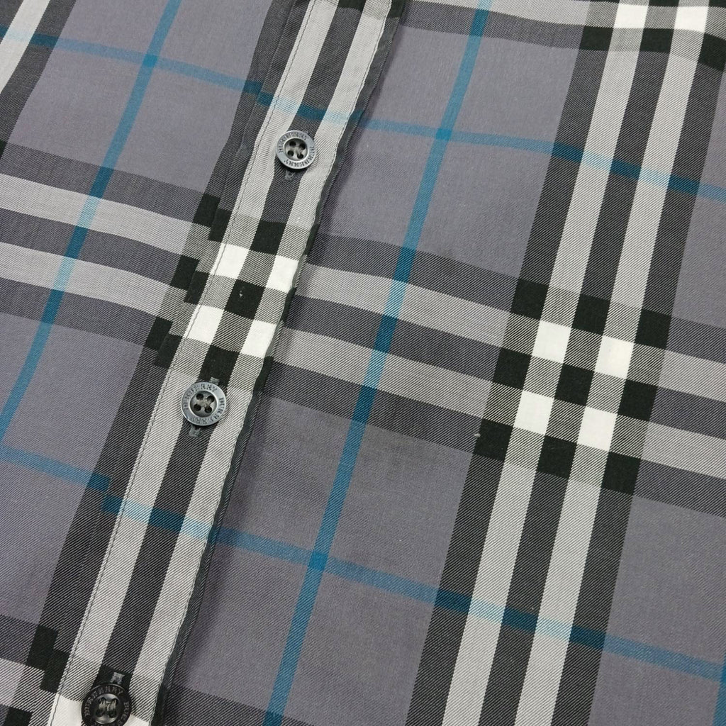 BURBERRY BRIT バーバリーブリット 長袖シャツ L チェック