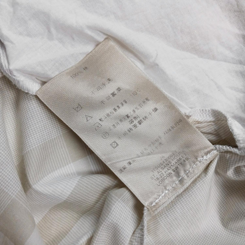 BURBERRY LONDON バーバリーロンドン ワンピース ベージュ 40 S