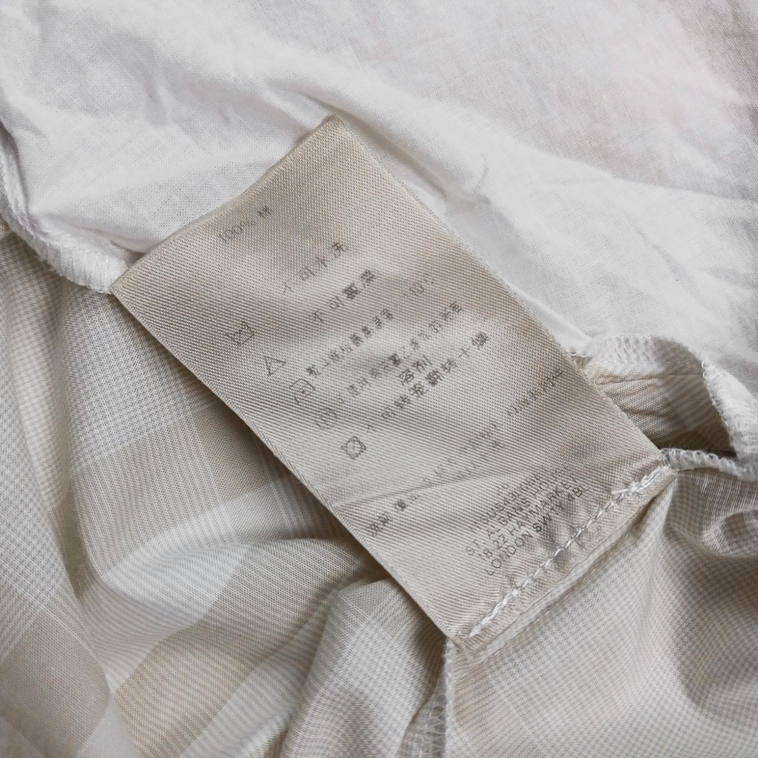 BURBERRY LONDON バーバリーロンドン ワンピース ベージュ 40 S