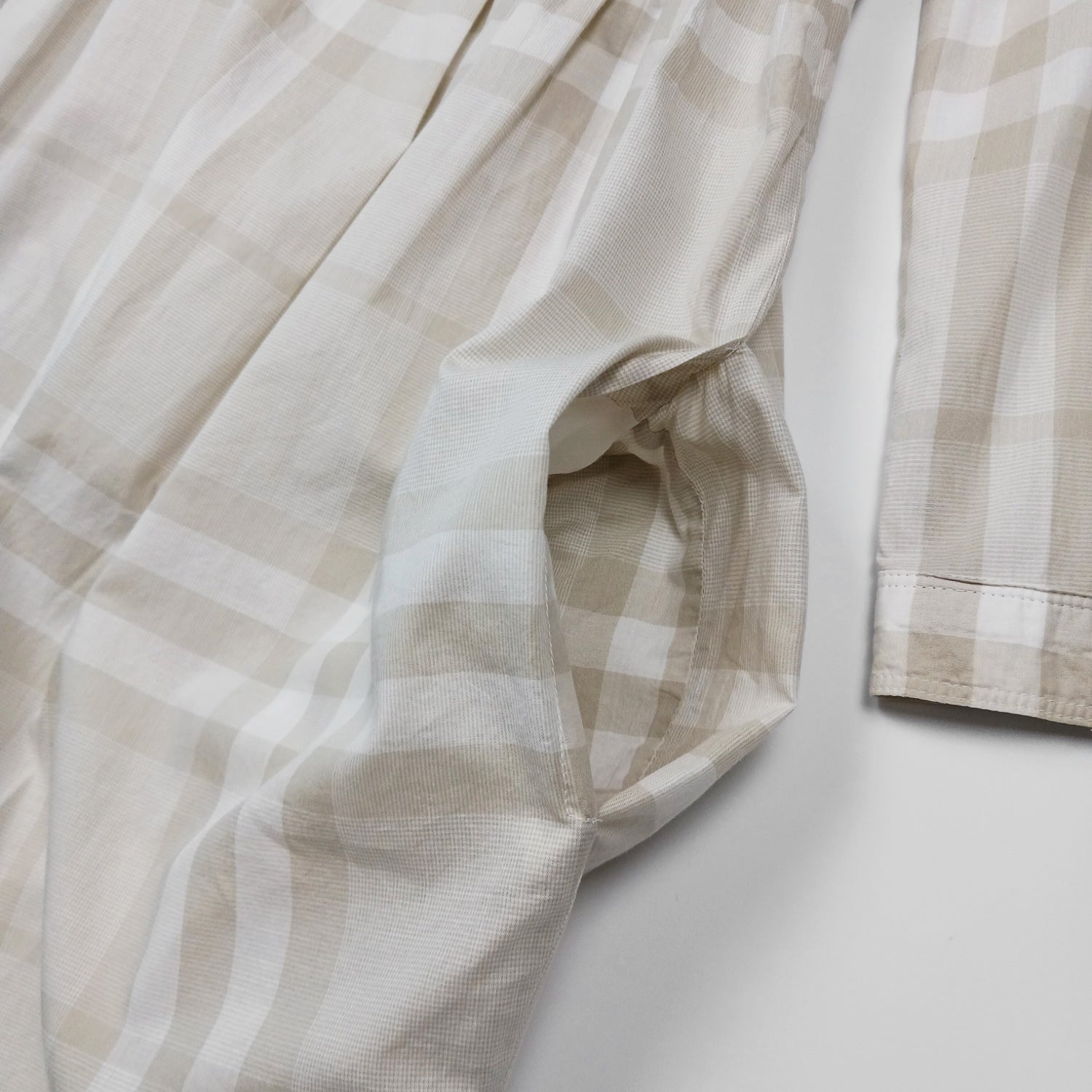 BURBERRY LONDON バーバリーロンドン ワンピース ベージュ 40 S