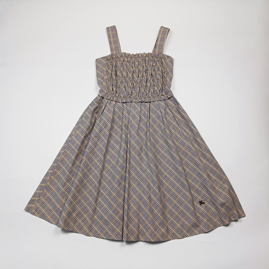 BURBERRY BLUE LABEL バーバリーブルーレーベル ワンピース 36 チェック柄