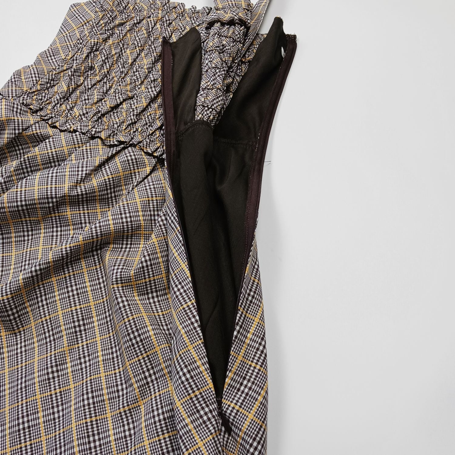 BURBERRY BLUE LABEL バーバリーブルーレーベル ワンピース 36 チェック柄