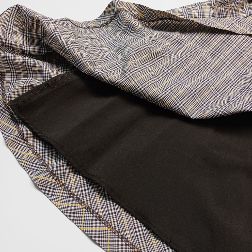 BURBERRY BLUE LABEL バーバリーブルーレーベル ワンピース 36 チェック柄