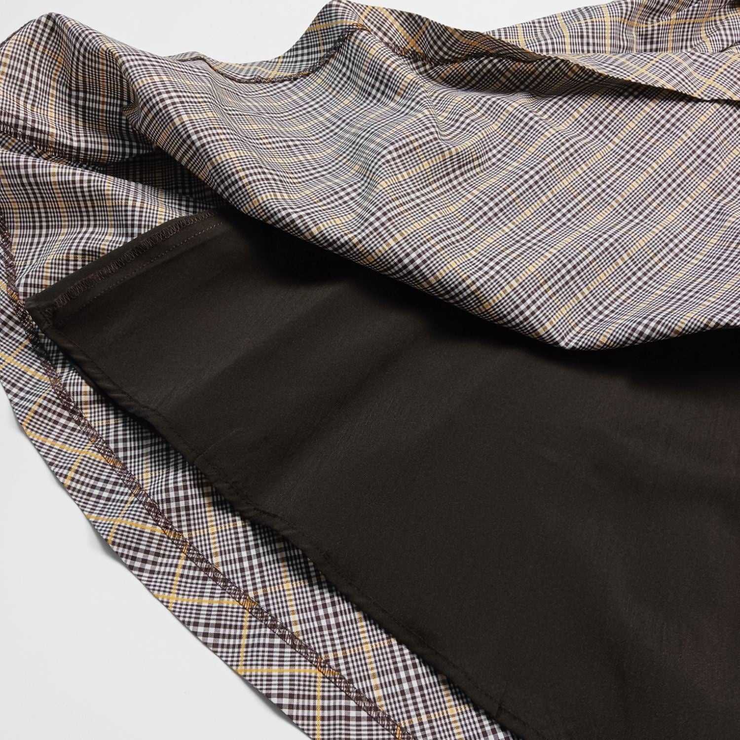 BURBERRY BLUE LABEL バーバリーブルーレーベル ワンピース 36 チェック柄